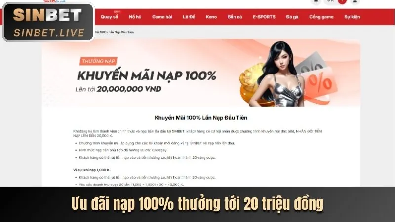 Khuyến Mãi Hoàn Trả VN188 Flight